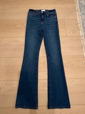 Frame Denim Le Mini Boot